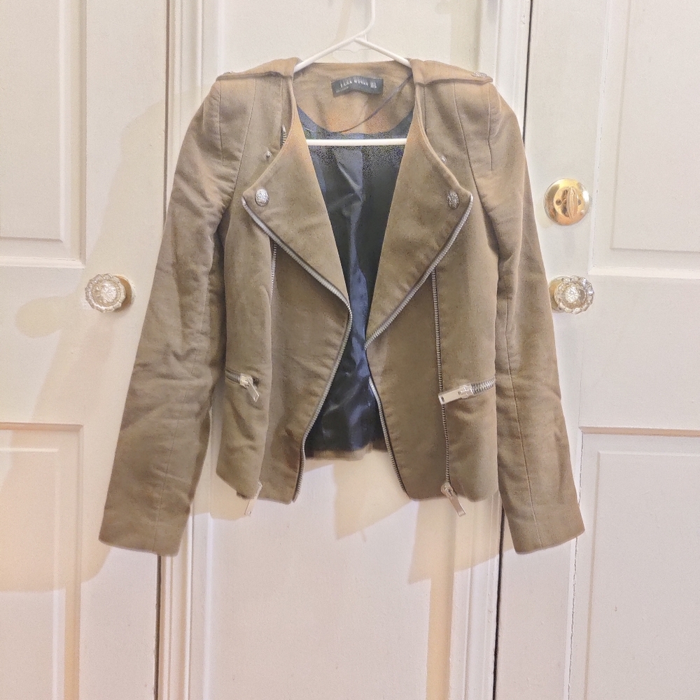 Zara jacket - Picture 3 of 11